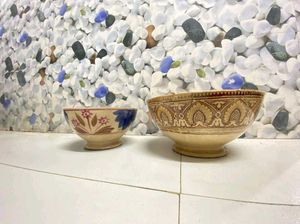 Home Panting Bowl 2 Pis