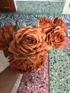 New Artificial Rose Bouquet