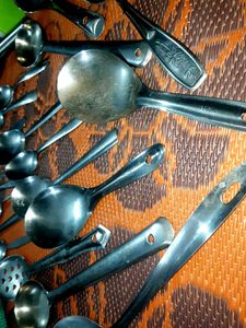 Variety of Kitchen Utensils Set 36
