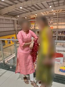 Silk Kurti