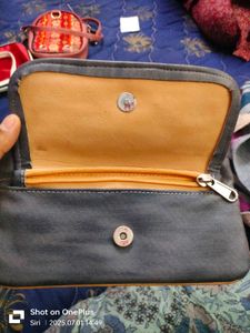 Hand Pouch Bag