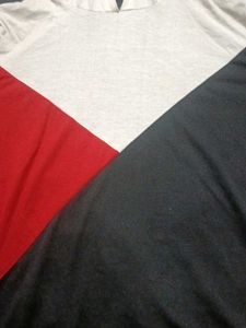 Men's Colorblock Hoodie