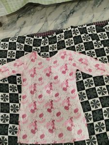 Pack of 2 Printed Kurtas
