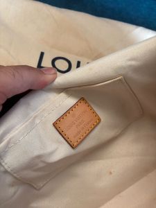 Authentic Louis Vuitton Damier Azur Bag
