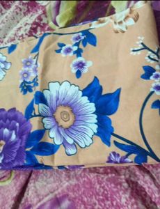 Floral Print Bedsheet Set
