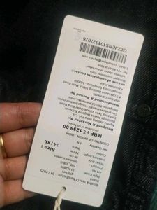 women Dark Wash Jeans