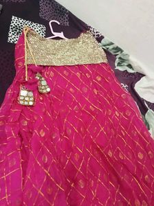 Rose Lehenga 🌺