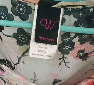 Floral Print Top