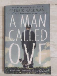 A Man Called Ove by Fredrik Backman