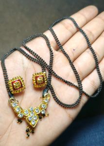 mangalsutra &amp; Earring Sets