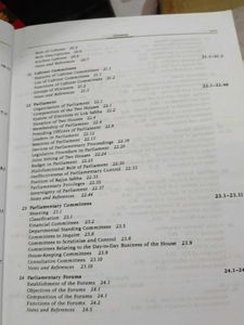 Indian polity  for civil services examinations