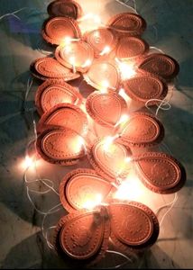 New Diwali Diya Lights