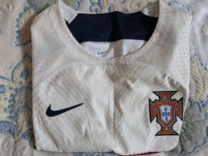 Nike Portugal National Team Jersey