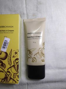 Face Canada Peaches n Cream Tinted Moisturizer
