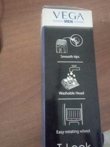 Vega T-Look Beard Trimmer