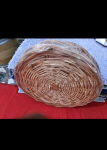 Towel Set With Basket
