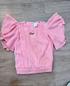 Cord Set Girls - Top &amp; Pants