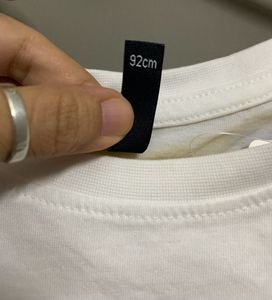 RIO White Graphic T-Shirt