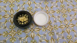 Medicube Deep Vita C Capsule Cream