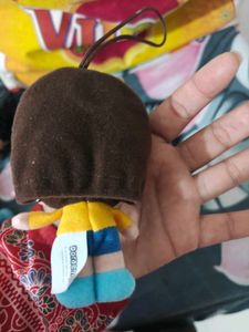 nobita keychain