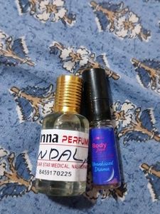 Combo perfumes 🩷❤️