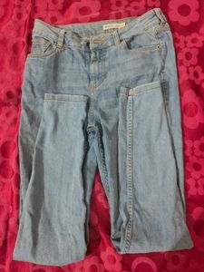 Inkast Denim Light Wash Jeans – Size 26