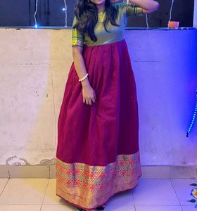 Beautiful Ethnic Gown