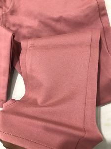 Lycra Formal Pant Full Stretchable