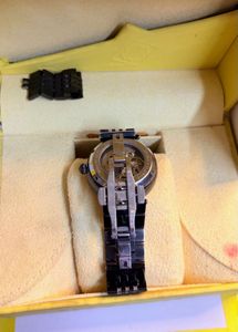 Invicta Skeleton Watch