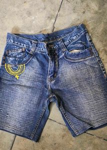 Stylish Denim Shorts for Women