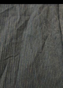 Men's Striped Button-Down Shirt