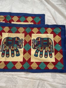 Decorative Elephant Pillow covers