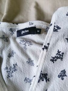 Cute korean style top