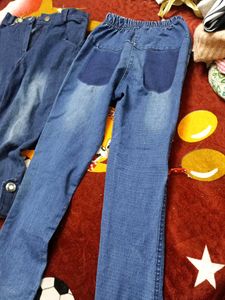 Cute Denim Jeans for Kids