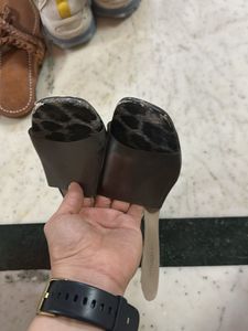 Stylish Slide Sandals