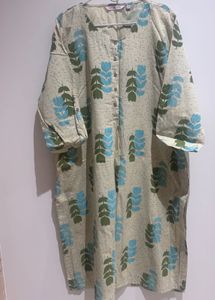 Project Eve - Floral Print Tunic Dress