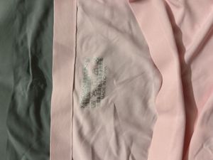 Comfortable Seamless Briefs - Pink &amp; Grey