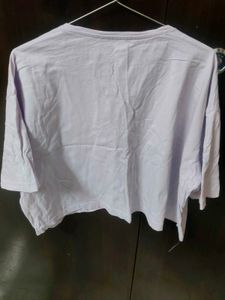 Crop T-Shirt "Teen spirit"