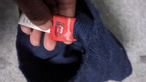 Disney Cars Lightning McQueen Beanie