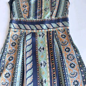 Boho Style Sleeveless Maxi Dress✨️