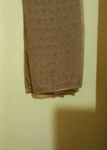 Dupatta In Beige Color