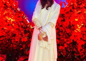 Elegant White Kurta Set