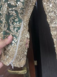 Stunning Embellished Net Blouse
