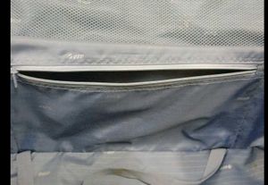VIP Large Checkin Suitcase/Trolley with lock