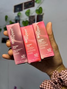 Earth Rhythm Tender Tint (Set of 3)