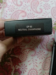 Manish Malhotra Compact - Neutral Champagne CP 02