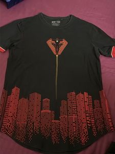 Men's Graphic Print T-Shirt