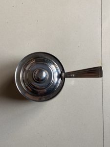 Ghee Dani Container With Spoon