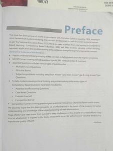 NCERT Advisor: Mathematics Class 10