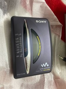 Vintage Sony Walkman WM-FX195 with Box